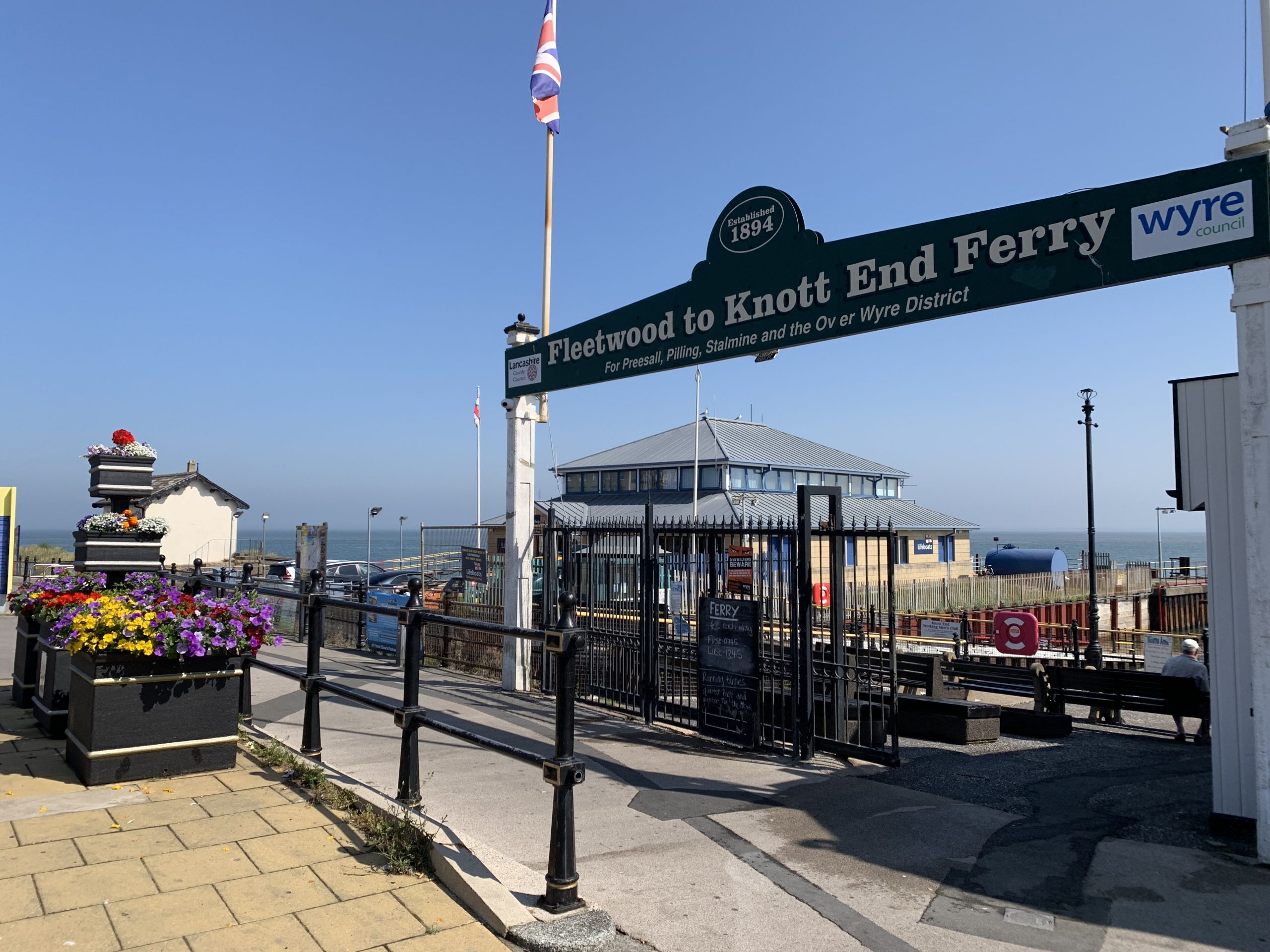 removals fleetwood