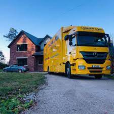 house removals blackpool