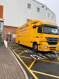 office removals blackpool